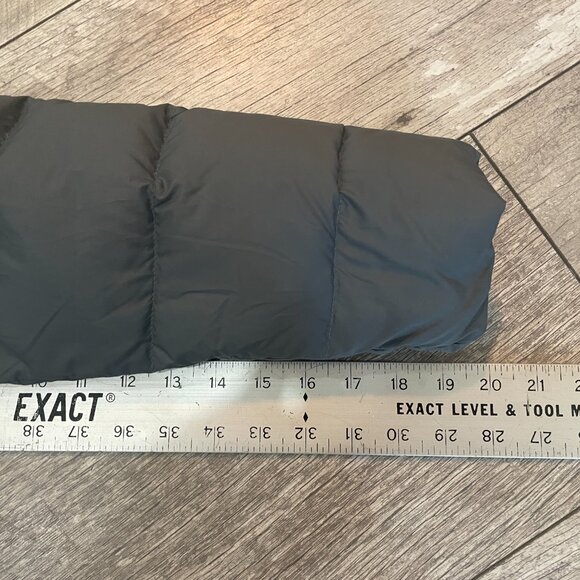 Marmot Montreal Jacket 700 Down-Filled Womens Parka Puffer Teal Blue S - Picture 4 of 9